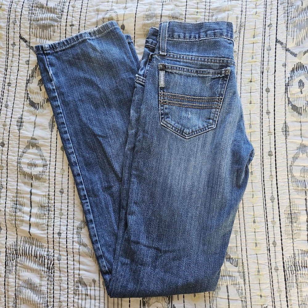 Cinch jeans